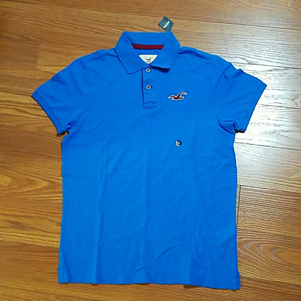 NWT Hollister Polo